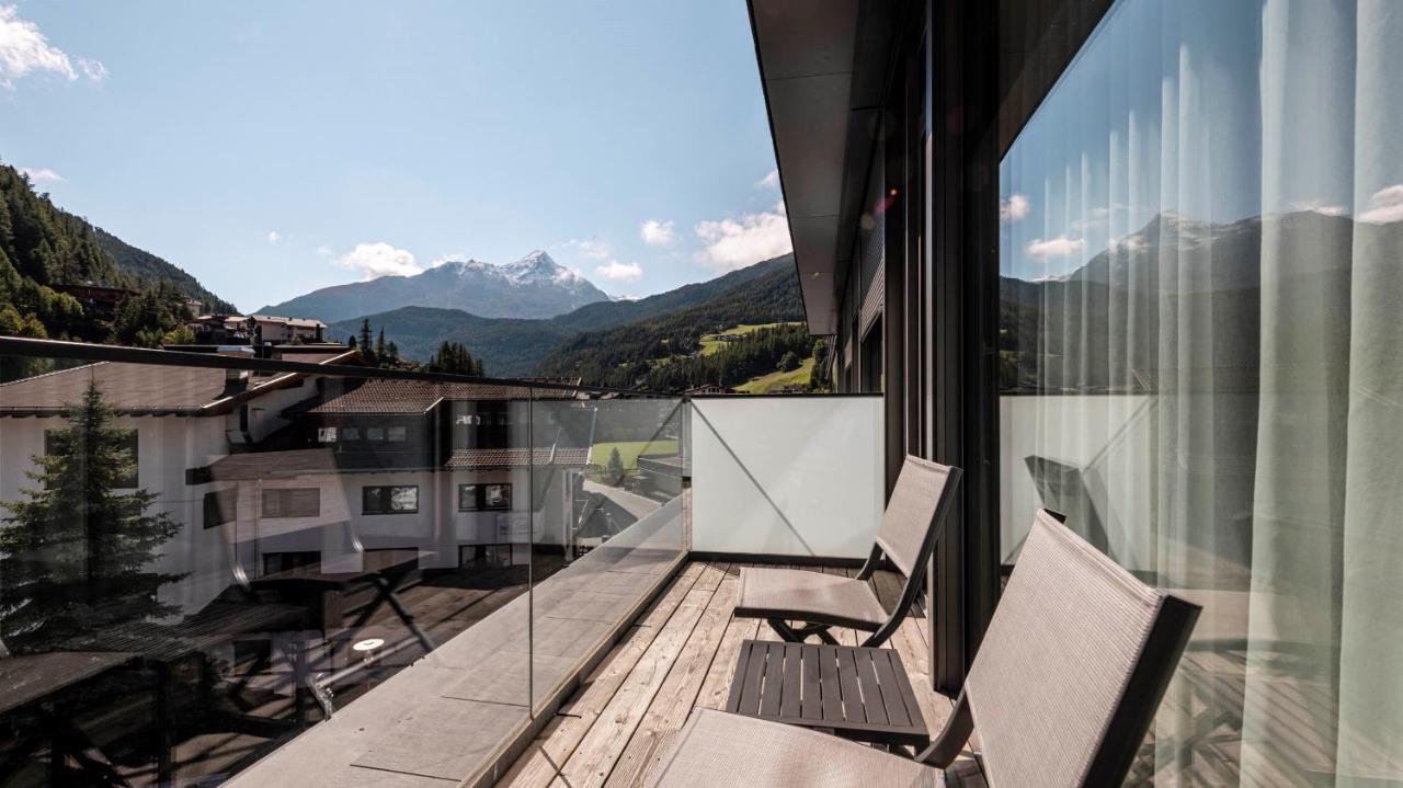 Die Berge Lifestyle-Hotel Sölden Exterior foto